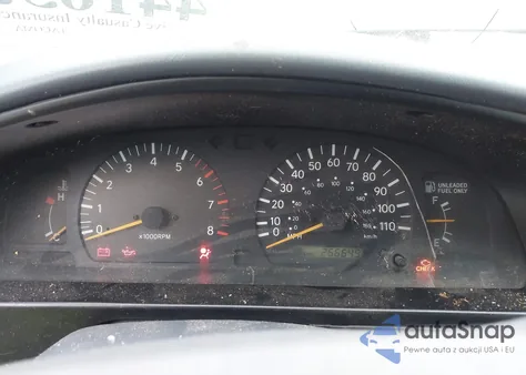 2000 Toyota Tacoma Prerunner from USA, damaged, VIN 4TASM92N9YZ632105